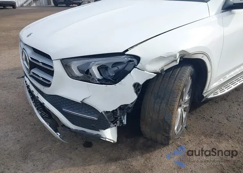 2021 Mercedes-Benz Gle 350 4Matic из США, поврежденный, VIN 4JGFB4KB5MA384539